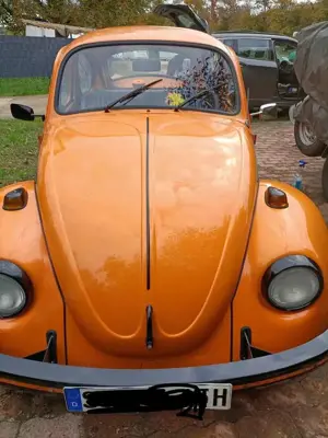 Volkswagen Käfer Jeans