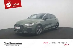 Audi A3 Sportback 35 TFSI S line LED Navi ACC AHK
