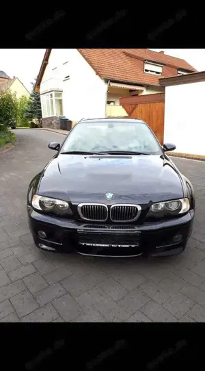 BMW M3 3er Coupe SMG