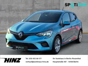 Renault Clio V Zen 1.0, Klima,PDC,Navi,AUX,BT,Start/Stop
