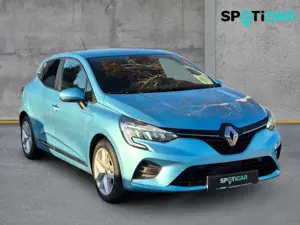 Renault Clio V Zen 1.0, Klima,PDC,Navi,AUX,BT,Start/Stop Bild 2