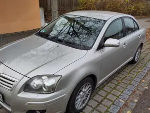 Toyota Avensis Avensis 2.0 D-4D