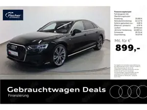 Audi A8 50 TDI quattro S-Line