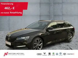 Skoda Superb Combi 2.0TDI DSG 4x4 SPORTLINE MATRIX+NAV