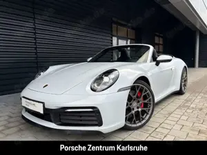 Porsche 992 911 Carrera 4S Cabrio Burmester LED-Matrix