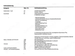 Porsche 992 911 Carrera Cabrio Bild 3