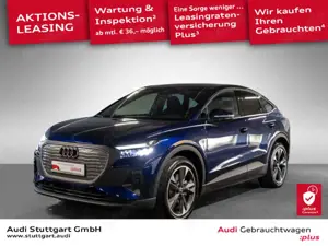 Audi Q4 e-tron Q4 Sportback 45 e-tron Automatik