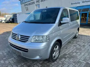 Volkswagen T5 Multivan Comfortline7SitzeStandheizung2xS.Tür
