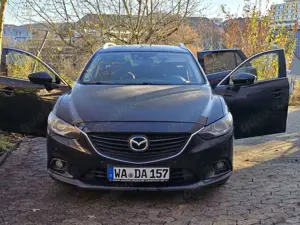 Mazda 6 6  2.2 Kombi SKYACTIV-D Aut. Sports-Line