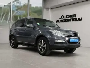 SsangYong Rexton 7-Sitzer, 2.Hand, 1 Jahr Garantie incl