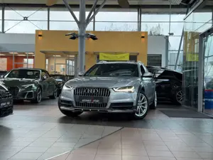 Audi A6 allroad 3.0 TDI quattro Kamera LED Alcantara Sportsitze 19