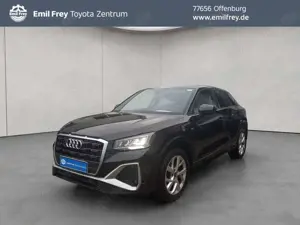 Audi Q2 35 TFSI S tronic S line