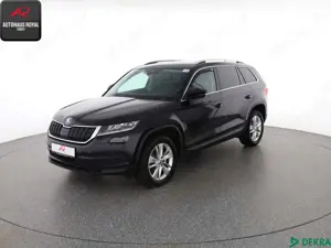 Skoda Kodiaq Kodiaq 2.0 TSI STANDHEIZ,360GRAD,KEYLESS,MEMORY
