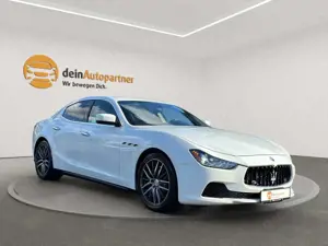 Maserati Ghibli SQ4 SSD Leder LED Navi RFK Bild 2