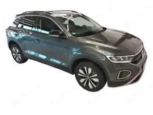 Volkswagen T-Roc T-ROC GOAL 2.0 TDI LED*VIRTUAL*NAV*ACC*SIDE*17" Bild 2
