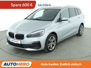 BMW 216 216d Gran Tourer Advantage*NAVI*TEMPO*LED*PDC*SHZ*