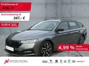 Skoda Octavia Combi 2.0 TDI DSG SPORTLINE LED+NAVI+HuD