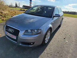 Audi A3 2.0 TFSI S line Sportpaket plus quattro