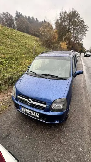Opel Agila 1.2 16V Njoy