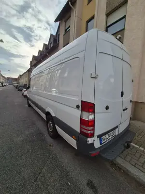 Mercedes-Benz Sprinter 316 CDI (BlueTec) Sprinter 906.631 Bild 3
