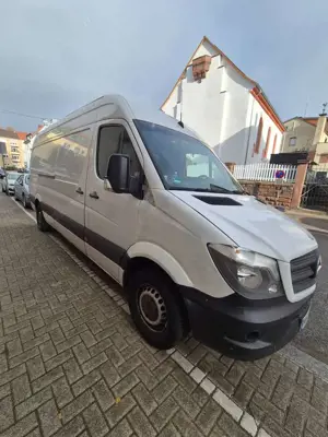 Mercedes-Benz Sprinter 316 CDI (BlueTec) Sprinter 906.631 Bild 2