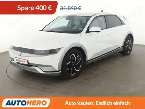 Hyundai IONIQ 5 electric drive 239 kW Uniq 4WD Aut.*BOSE*NAVI*LED*