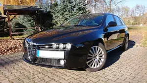 Alfa Romeo 159 Sportwagon 2.2 JTS 16V Distinctive Vollleder Sitzh