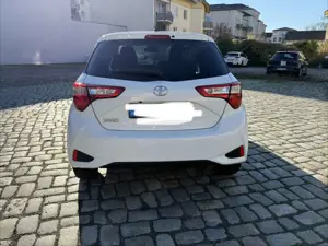 Toyota Yaris 1,5-Dual-VVT-iE Y20 Club