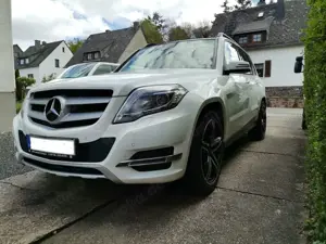 Mercedes-Benz GLK 220 GLK 220 CDI (BlueEFFICIENCY)