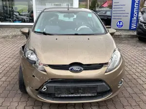 Ford Fiesta Trend Bild 2