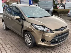 Ford Fiesta Trend Bild 3