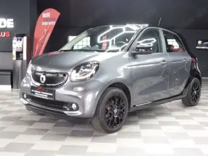 smart forFour Prime JBL/AUT/PANO/LEDER/LED/SHZ Bild 2