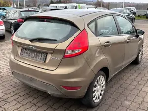 Ford Fiesta Trend Bild 5