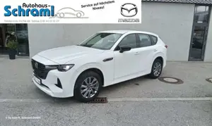 Mazda CX-60 2.5L e-Skyactiv PHEV Homura; Winterkompletträder