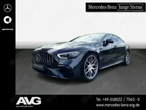 Mercedes-Benz AMG GT Mercedes-AMG GT 63 MBUX|MBEAM|DIST|BURM|21" AHK