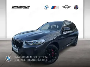 BMW X3 M 40i Adaptives M Fahrwerk-Head Up-Harman Kardon Sur