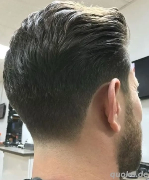 Herrenhaarschnitt Modell gesucht