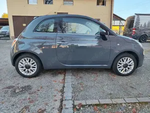 Fiat 500C 500 Cabrio Bild 3