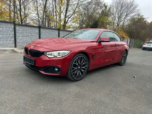 BMW 435 4 Cabrio 435 d xDrive   M-Paket  Sport  Line
