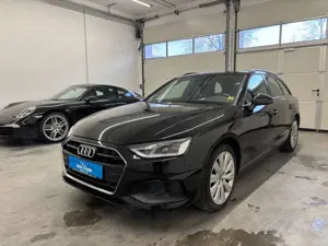 Audi A4 35 TDI Avant S-Line*ACC*Led*Navi*R-Kam*ACC* SHZ*