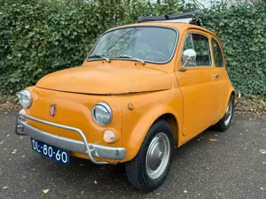 Fiat 500 L 1969 Oldtimer