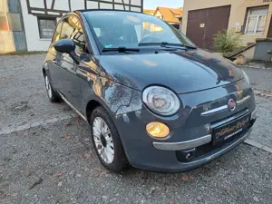 Fiat 500C 500 Cabrio Bild 2