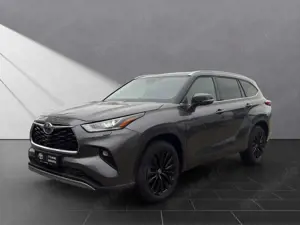 Toyota Highlander Hybrid Luxury 7 SITZER+LEDER+HuD+JBL