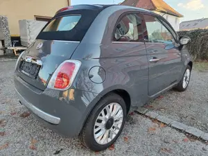 Fiat 500C 500 Cabrio Bild 4