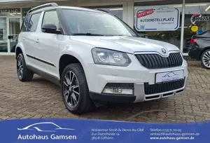 Skoda Yeti 1.4 TSI DSG Adventure Sthzg/PDC/Xenon