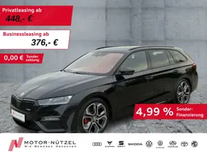 Skoda Octavia Combi RS 2.0 TDI DSG MATRIX+NAV+PANO+HuD