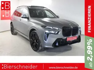 BMW X7 xDrive 40d M-Sport Pro 22 PANO AHK 7-SITZ H K
