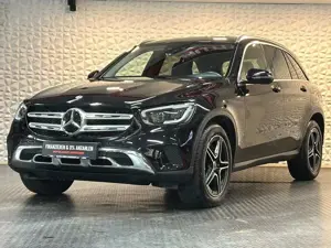 Mercedes-Benz GLC 300 GLC300 4M OFFROAD* MULTIBEAM#AHK#SHZ#360CAM#NAVI Bild 4