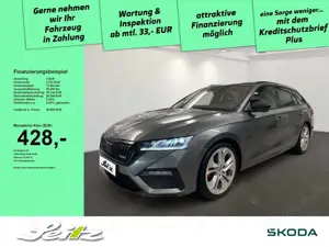 Skoda Octavia Combi 2.0 TDI RS *AHK*MATRIX*PDC*