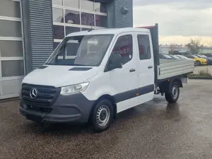 Mercedes-Benz Sprinter 211 CDI Pritsche DoKa L2 Klima AHK